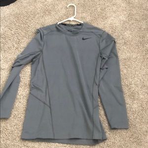 A Nike dry fit shirt